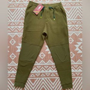 Men’s Cotopaxi Abrazo Fleece Jogger - Medium - NWT